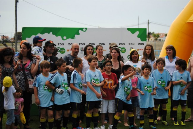 Benjamins_C_O_Elvas_CAD na Liga Zon Kids