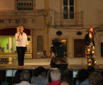 Bianca animou as Noites de Verão na Praça da República