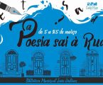 Campo Maior: A Poesia Sai à Rua