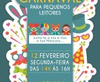 Elvas : Biblioteca Municipal com oficinas de Carnaval