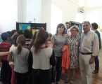 Elvas: Biblioteca com trabalhos de pequenos artistas