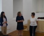Elvas: Biblioteca foi palco de conferência sobre formação de leitores