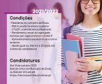 Elvas: Candidaturas a Bolsas de Estudo para o Ensino Superior