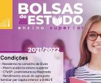 Elvas: Lista definitiva de candidatos a Bolsas de Estudo