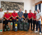 Câmara Municipal de Moura reforça apoio aos Bombeiros Voluntários