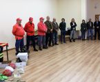 Bombeiros Mistos de Alcácer do Sal receberam oferta de equipamentos por parte do Grupo Mosqueteiros/Intermarché