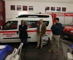 Bombeiros Voluntários de Avis com nova VDTD oferecida pelo Município