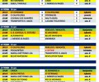 CALENDÁRIO TOTAL DO 7-º TORNEIO DE FUTSAL “CIDADE DE BORBA”