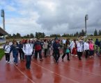 PONTE DE SOR:  CAMINHADA SÉNIOR COM PARTICIPAÇÃO EXPRESSIVA