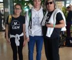 CAMPEONATO NACIONAL DE JUVENIS, JUNIORES E ABSOLUTOS