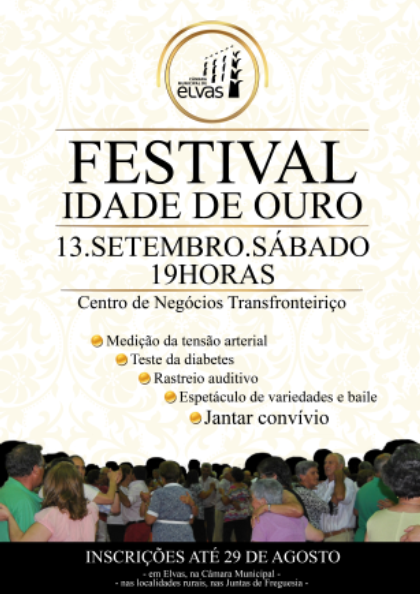 Cartaz idade de Ouro