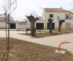 SOUSEL: OBRA DE REQUALIFICAÇÃO DO LARGO MÂNCIO CANELAS ESTÁ QUASE CONCLUÍDA