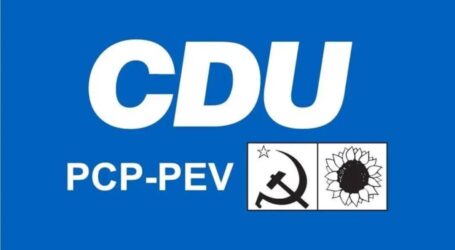 Em Santa Eulália, CDU dedicou Dia à Mobilidade