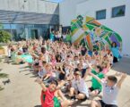 CEAN dedica mural ao Guadiana e ao mar