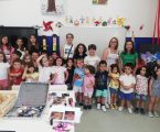 Centro Educativo Alice Nabeiro viveu Semana das Artes