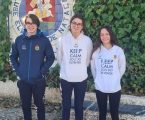 ATLETAS DO CLUBE ELVENSE DE NATAÇÃO PRESENTE NA SELEÇÃO REGIONAL ANICENTRO NA XXXIX TAÇA VALE DO TEJO EM ABRANTES EM PISCINA CURTA DE (25M)