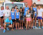 CLUBE ELVENSE DE NATAÇÃO ESTEVE PRESENTE EM 4 PROVAS