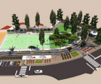 Moura: Câmara Municipal aprovou o projeto de requalificação do Jardim de Santa Justa