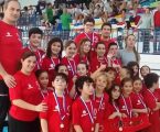 CFE RECEBE TORNEIO DE CADETES E GRUPOS DE FORMAÇÃO “JOANA ESCÁRIA”