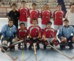 CFE É CAMPEÃO REGIONAL DE HÓQUEI EM PATINS