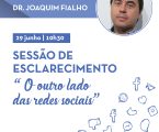 Campo Maior: Redes socias em sessão de esclarecimento