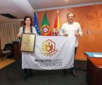 Grândola recebe galardão “Município Amigo do Desporto 2022”