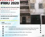 CME e ACDE dão a conhecer IFRRU 2020