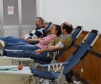 COLHEITA DE SANGUE EM SOUSEL