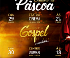 CORO GOSPEL DE PONTE DE SOR DOIS CONCERTOS NA SEMANA DA PÁSCOA