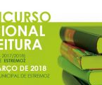CONCURSO NACIONAL DE LEITURA EM ESTREMOZ