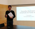 CONSELHO MUNICIPAL DE JUVENTUDE DE PONTE DE SOR