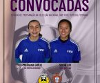 AF Portalegre | Mariana Grilo e Sofia Liu convocadas para o Estágio de Preparação da Selecção Nacional Feminina