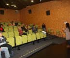 CUIDADOS AO DOENTE NEUROLÓGICO EM DEBATE NO AUDITÓRIO DE SOUSEL