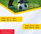 AFP | Inscrições Abertas para os Cursos de Treinadores de Futebol e de Futsal