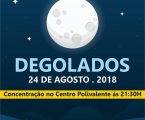 Caminhada Noturna em Degolados