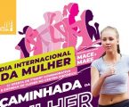 Elvas: Caminhada, flores e palestra assinalam Dia da Mulher