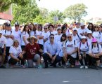 Caminhada do Dia da Mãe reuniu mais de 400 elvenses