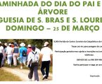 Freguesia de São Brás e São Lourenço – Elvas Caminhada do Dia do Pai e da Árvore