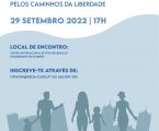 Campo Maior: Caminhada da Literacia tem 2.ª edição