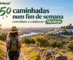 Quase 50 caminhadas num fim de semana convidam a conhecer Alentejo