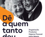 Coração Delta lança nova campanha de recolha de produtos de higiene para apoiar idosos