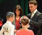 Campeonato Nacional de Dança Desportiva disputado em Évora