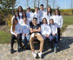 CEN COM 12 ATLETAS – COM 4 TAC’S – COM 41 PÓDIOS no Campeonato Regional Cat. Inf.