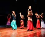 Campo Maior: Workshop de “Gipsy com Pandeireta e Saia”.