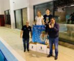 CLUBE ELVENSE DE NATAÇÃO PRESENTE NO TORNEIO NADADOR COMPLETO DE CADETES, INFANTIS, JUVENIS E ABSOLUTO EM PISCINA CURTA (25M) NA  CIDADE DE CAMPO MAIOR