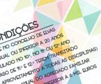 Elvas: Candidaturas a Bolsas de Estudo do Ensino Secundário