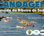 Canoagem na Ribeira de Seda – Avis