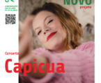 Grândola | CONCERTO COM CAPICUA NO DIA 8 DE MARÇO – entrada gratuita