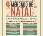 Cantares de Santa Eulália encerram 3º Mercado de Natal