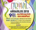 Carnaval 2018 Arraiolos